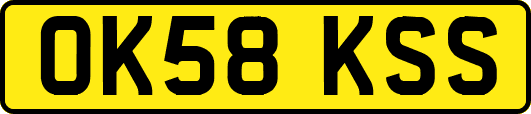 OK58KSS