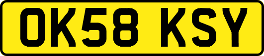 OK58KSY