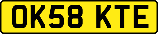OK58KTE