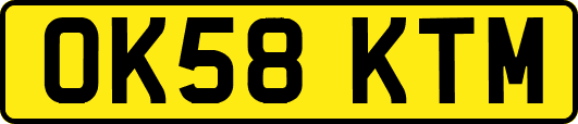 OK58KTM