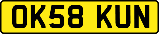 OK58KUN