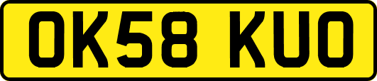 OK58KUO
