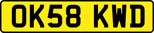 OK58KWD