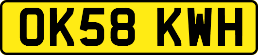 OK58KWH