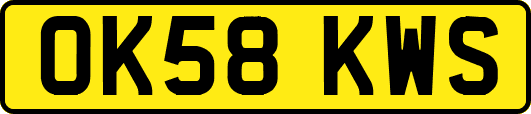 OK58KWS