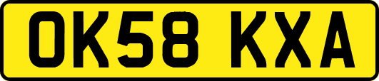 OK58KXA