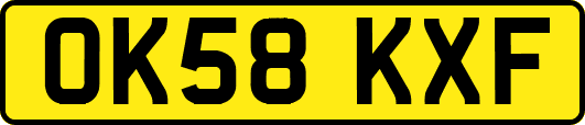 OK58KXF