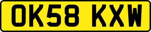 OK58KXW