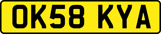 OK58KYA