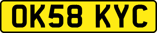 OK58KYC