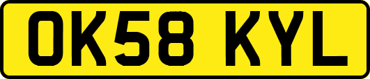 OK58KYL