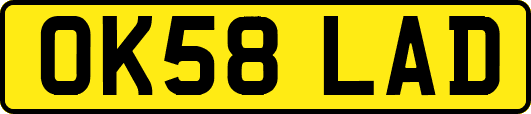 OK58LAD