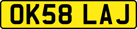 OK58LAJ