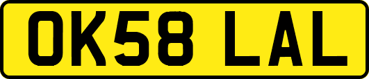 OK58LAL