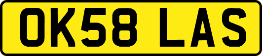 OK58LAS