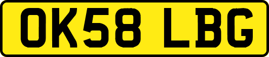 OK58LBG