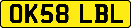 OK58LBL