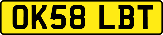 OK58LBT