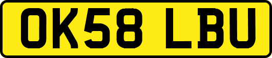 OK58LBU
