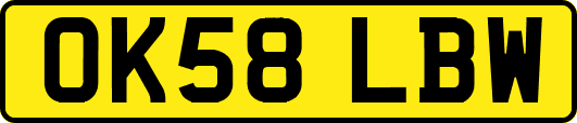 OK58LBW