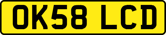 OK58LCD