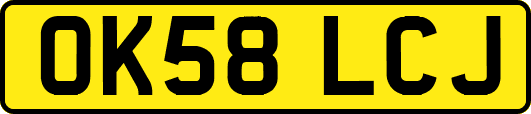 OK58LCJ