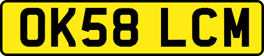 OK58LCM
