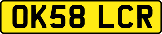 OK58LCR