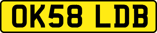 OK58LDB