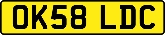 OK58LDC
