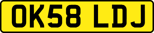 OK58LDJ