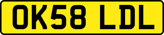 OK58LDL