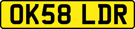 OK58LDR