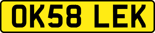 OK58LEK