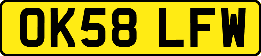 OK58LFW
