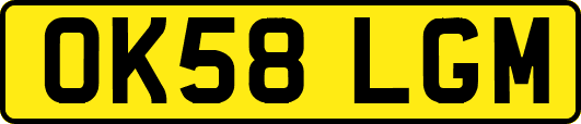 OK58LGM