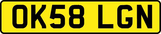 OK58LGN