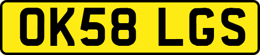 OK58LGS