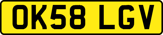 OK58LGV