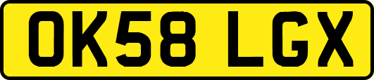 OK58LGX