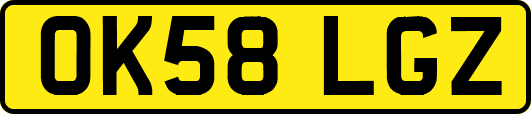 OK58LGZ
