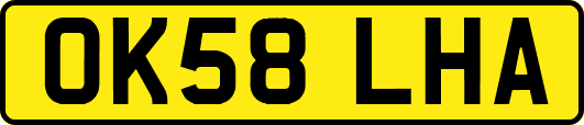OK58LHA