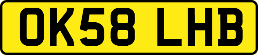 OK58LHB