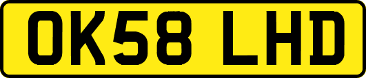 OK58LHD