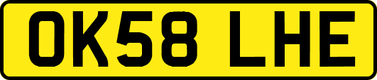 OK58LHE