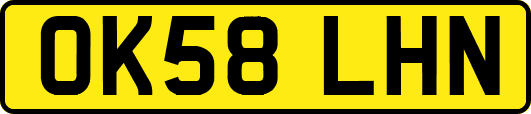 OK58LHN