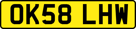 OK58LHW