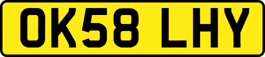 OK58LHY