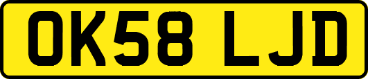 OK58LJD