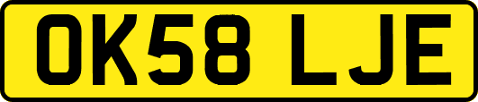 OK58LJE